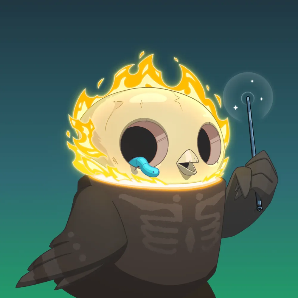 Moonbirds: Mythics #9253