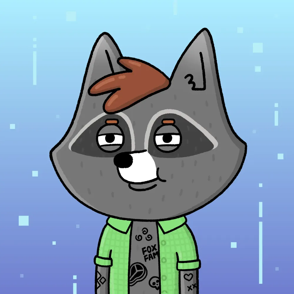 FoxFam #687