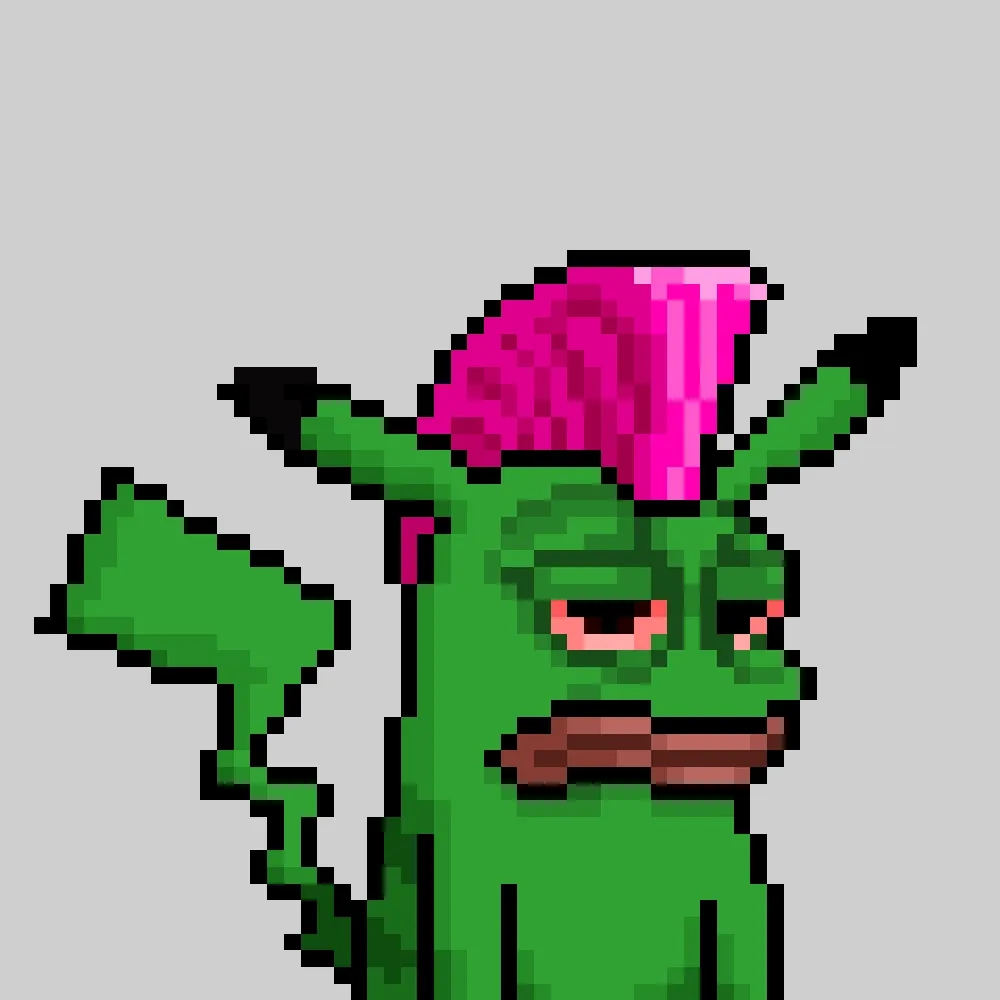 PEPEMON ETH #994