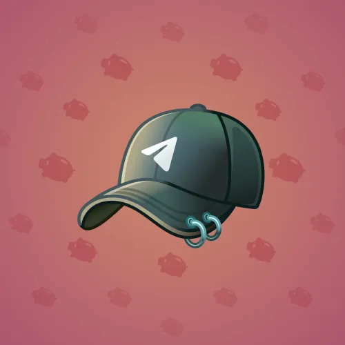 Durov’s Cap #1721