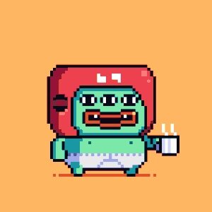 Baby Pepe ＃11334
