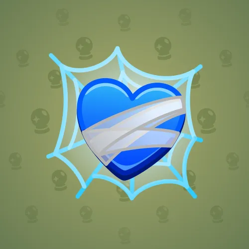 Trapped Heart #18144