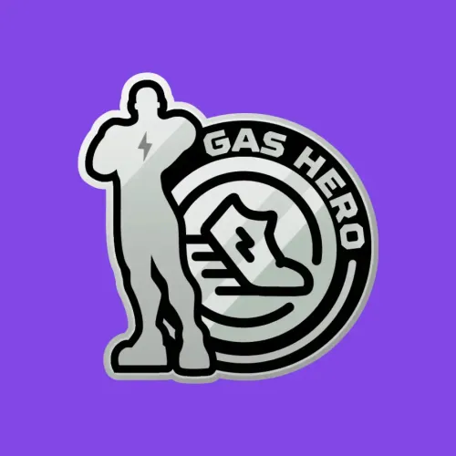 GasHero Badge #156762254860