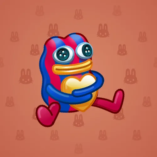 Plush Pepe #1017