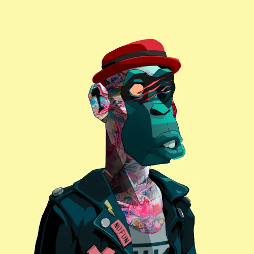 Primate #5754