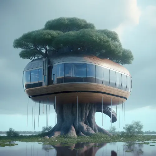 Tree House #200