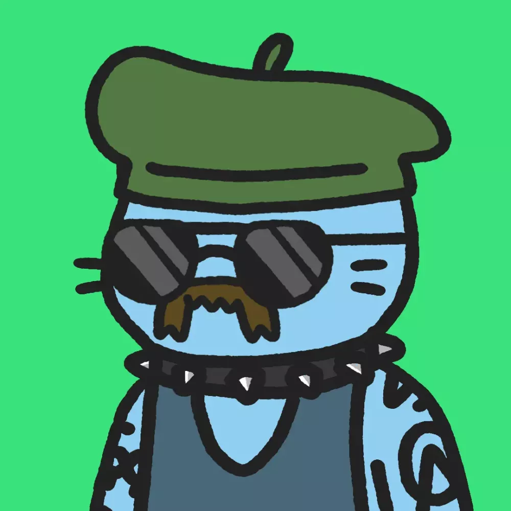 CoolCat #3025