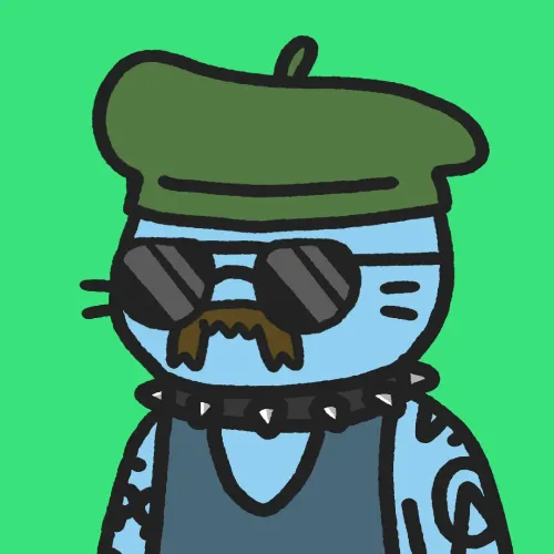 CoolCat #3025