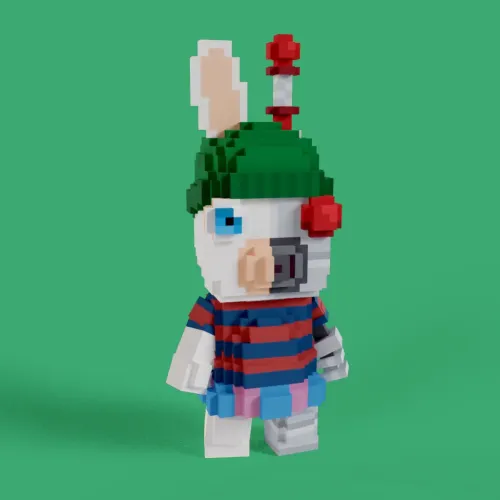 Rabbid #0541