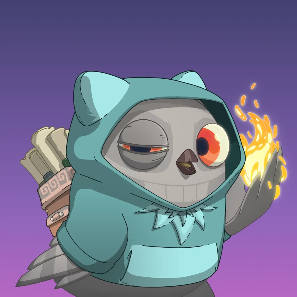 Moonbirds: Mythics #3353
