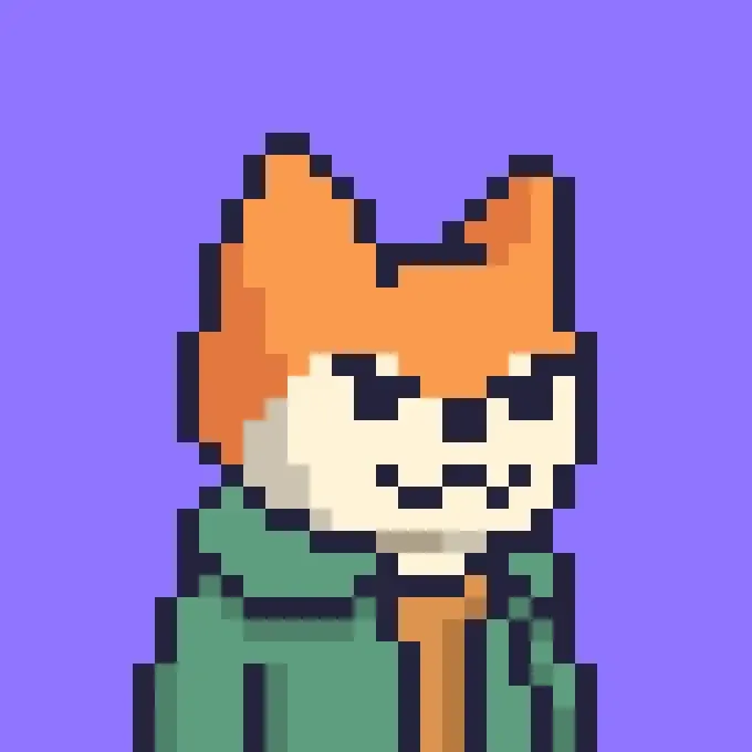 Fox #7202
