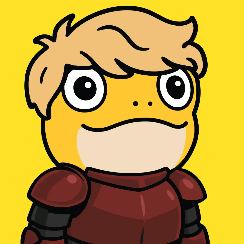 Turbo Toad #9152