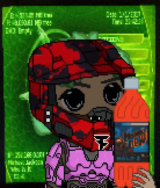 Halo Pros #149