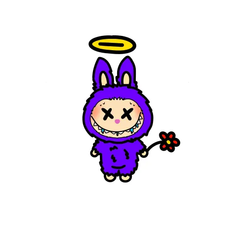 Labubu #325