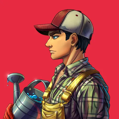 Alpha Gardener #597