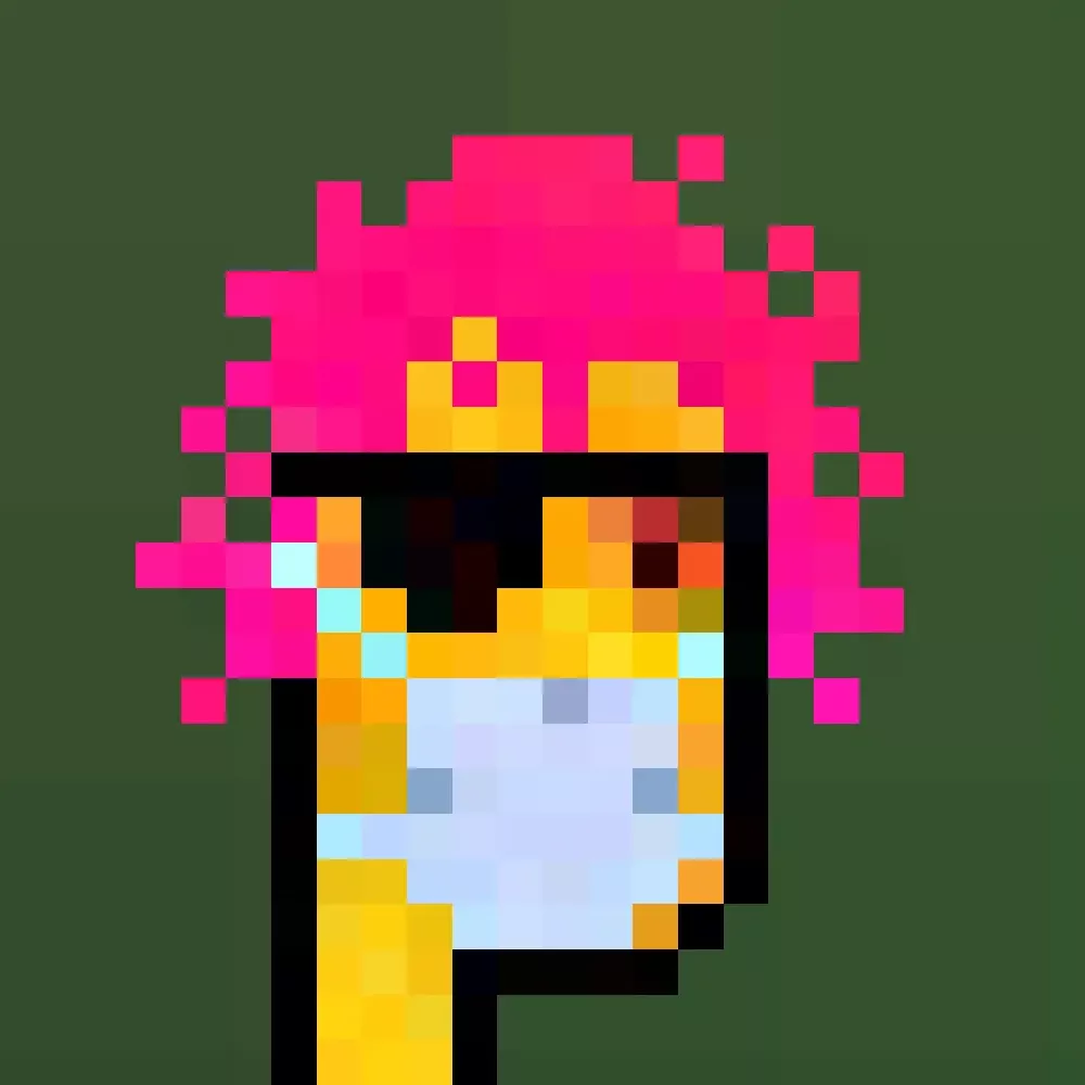 BASTARD GAN PUNKS V2