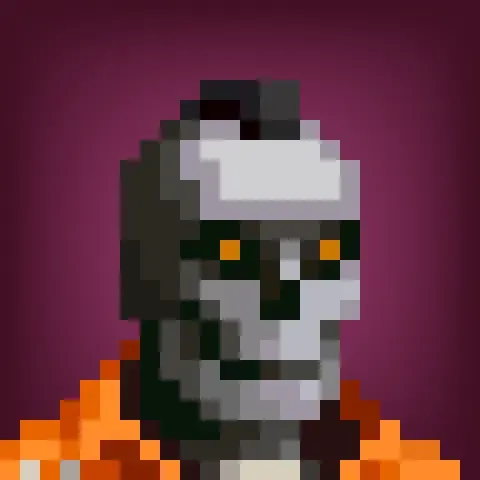 GENUINE UNDEAD #4814