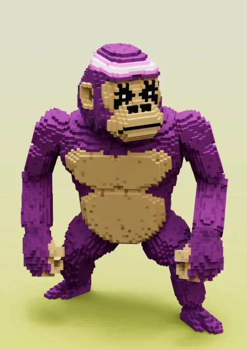 CyberKong VX #10407