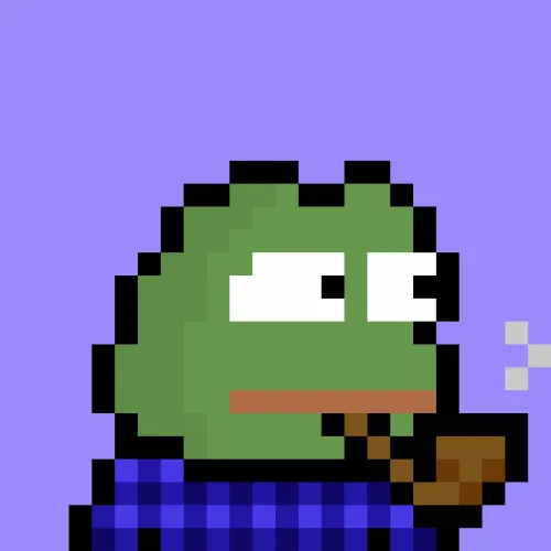 Pixel Pepes #1080 (Inscription #171374)