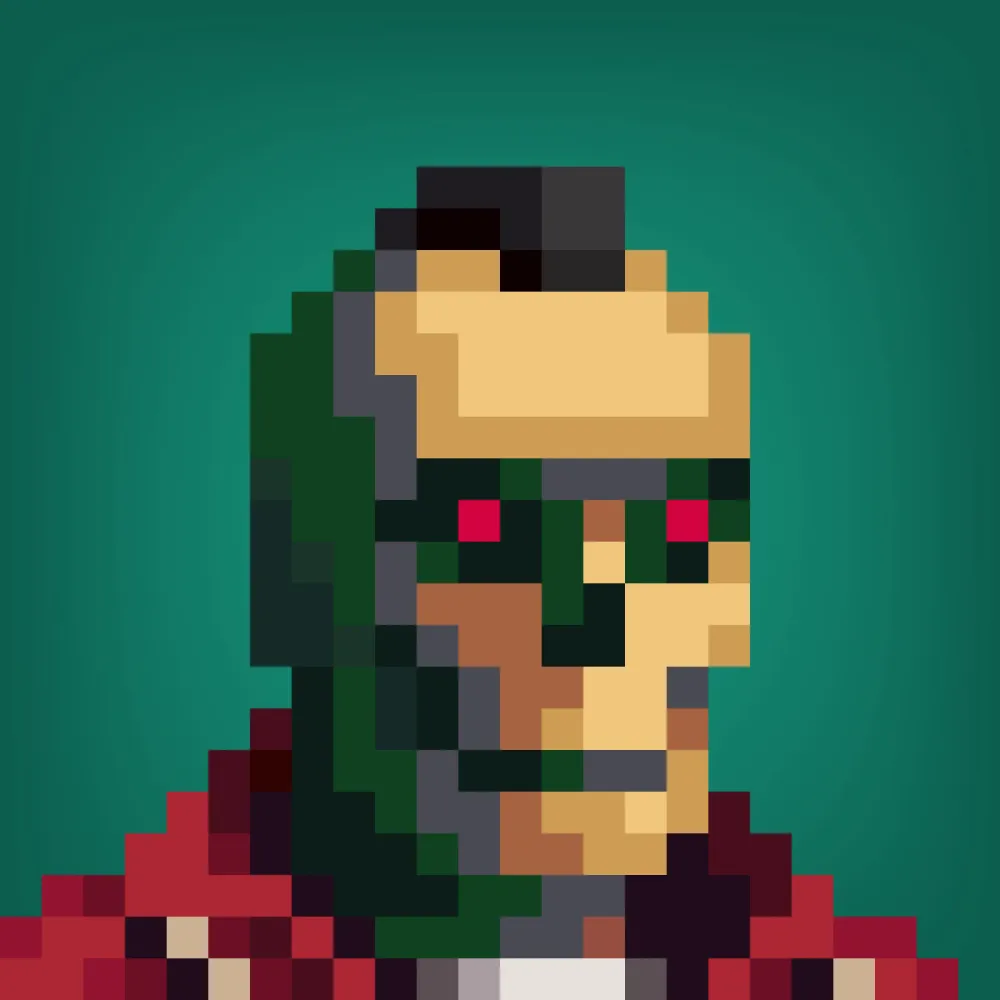 GENUINE UNDEAD #3480