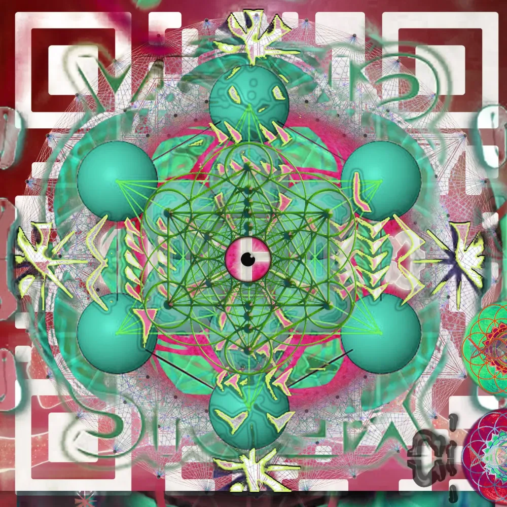 SETHIX QR-Grid #002
