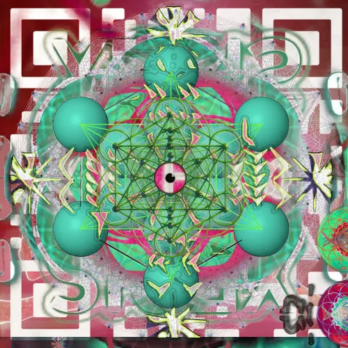 SETHIX QR-Grid #002