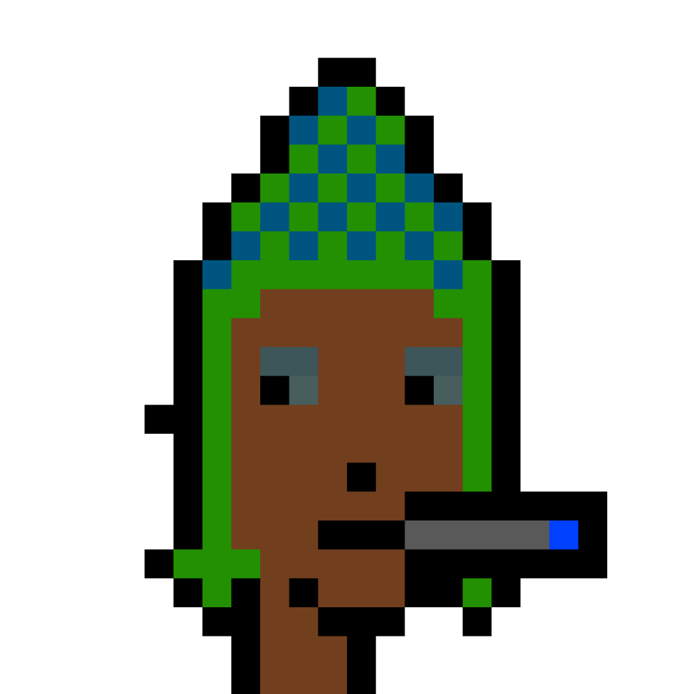 Punk #7015 (Inscription #24120)