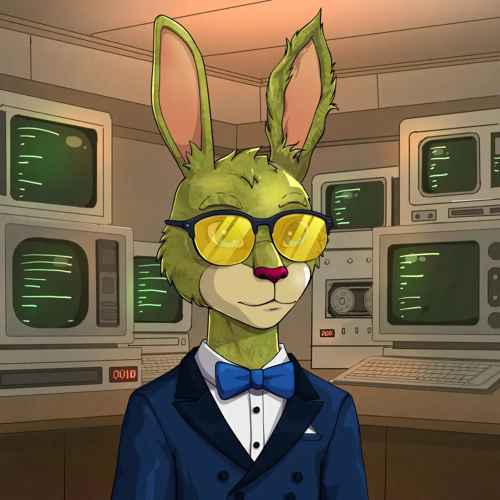 MegaRabbit #3636