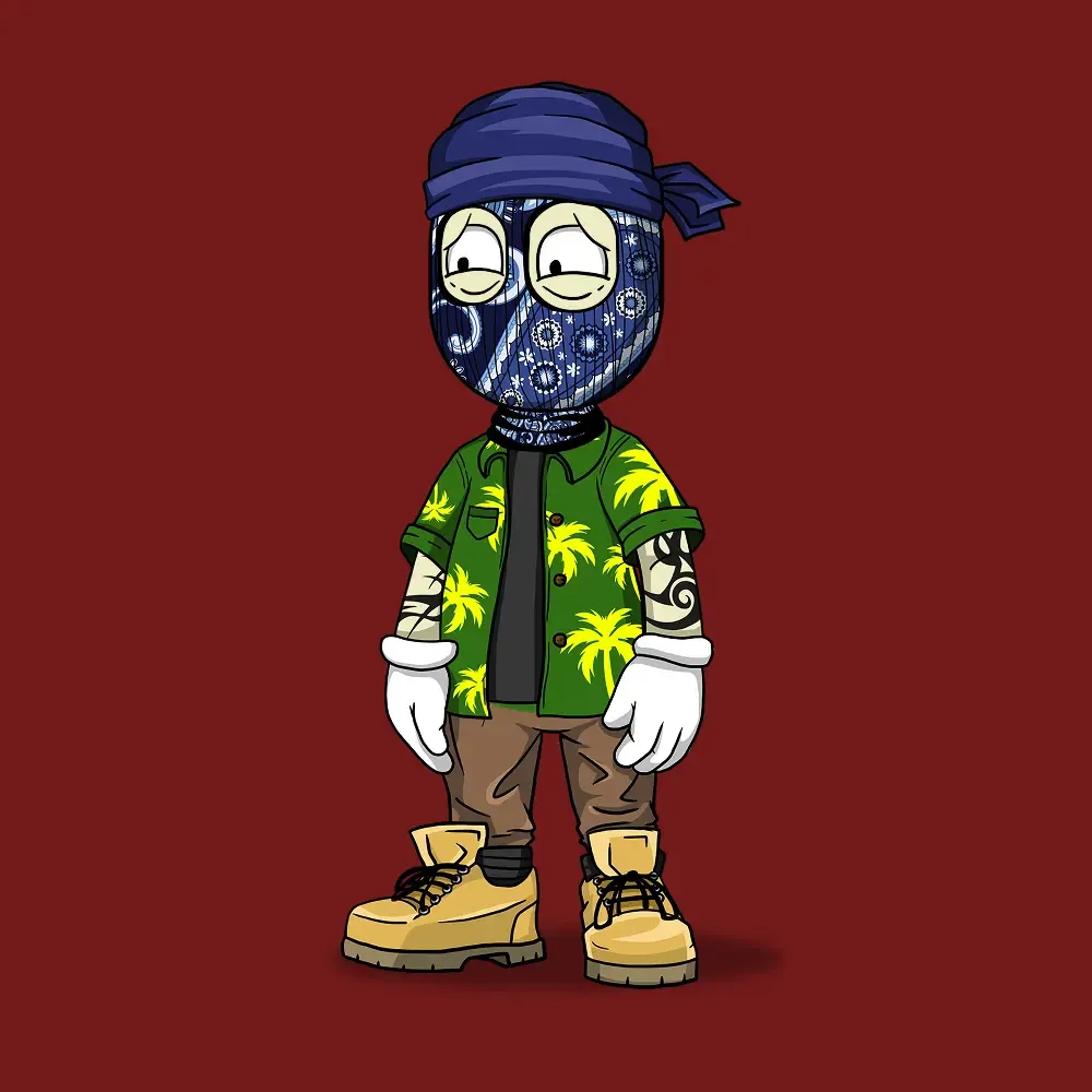 Based Style #4082