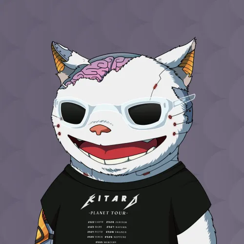 Kitaro #7137
