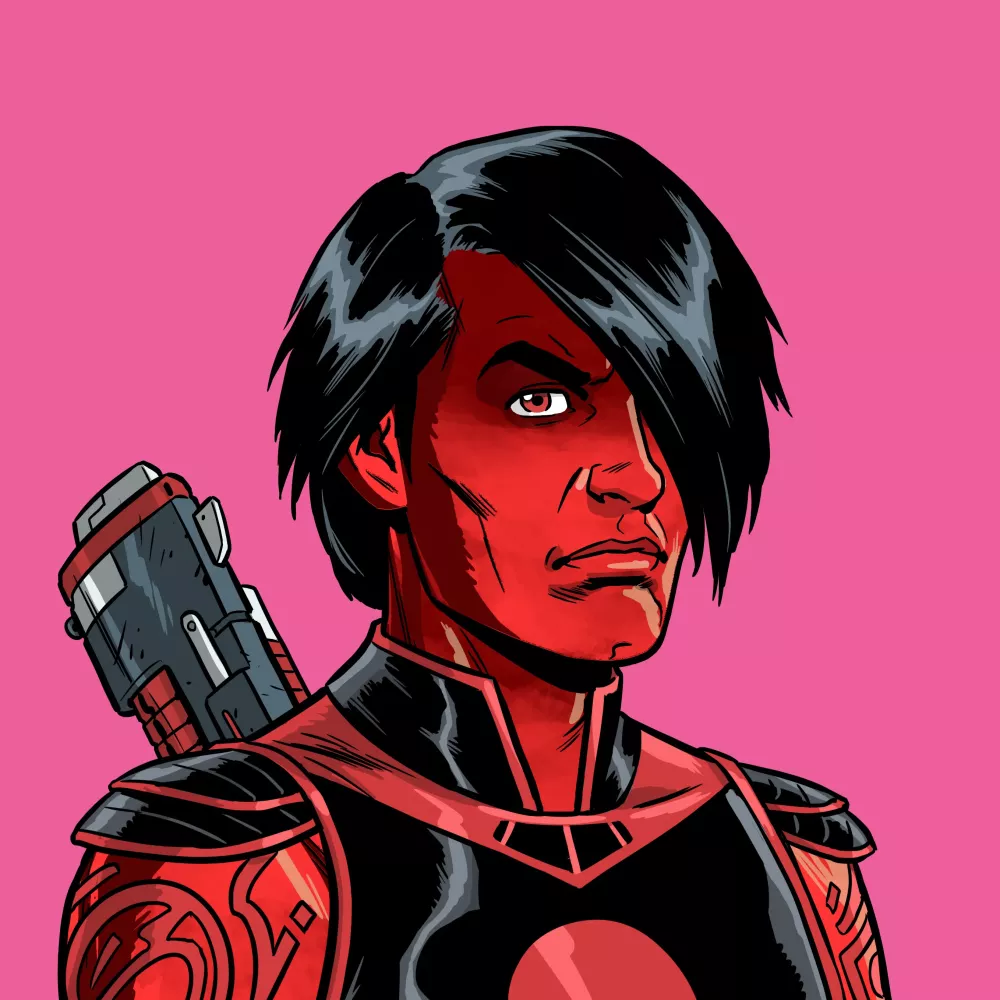 MetaHero #4758