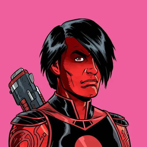 MetaHero #4758