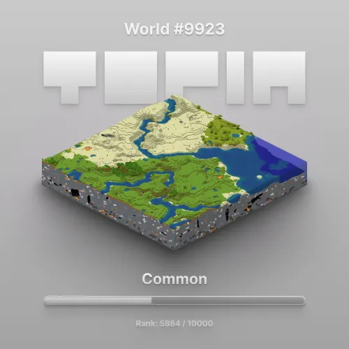 World #9923