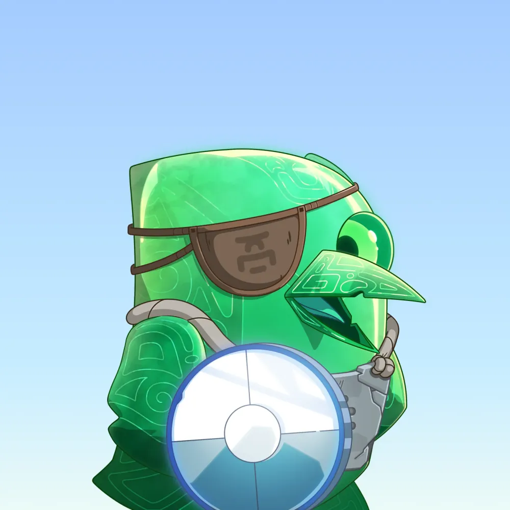 Moonbirds: Mythics #3730