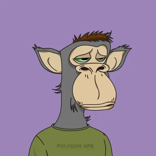 Polygon Ape #1223