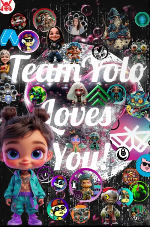 Sweet Dreams Yolo Appreciation NFT