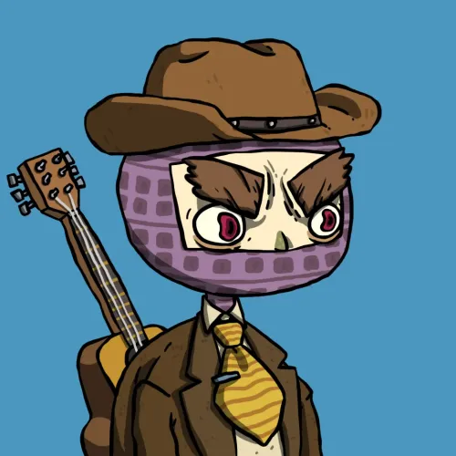 Ninja #7107