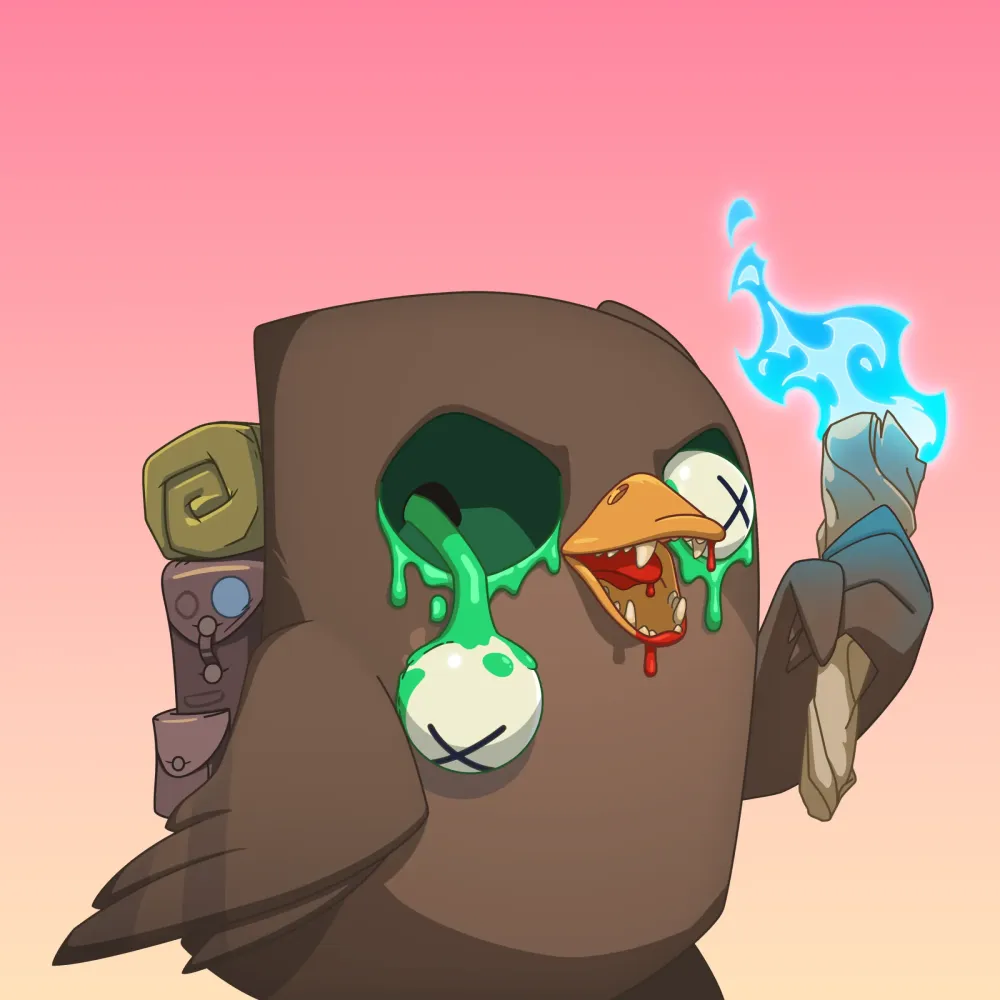 Moonbirds: Mythics #949