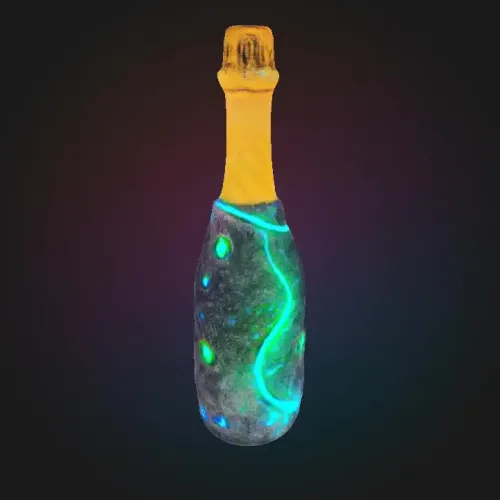 LightLink Bubbly Drink