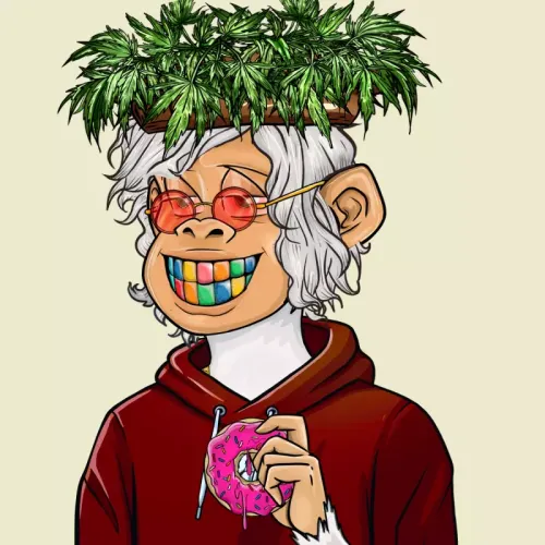 Stoned Ape #290