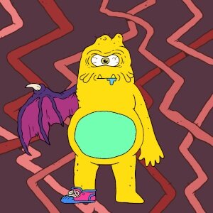 Art Gobbler 1708 – Fnordsneezen Flumple #5632