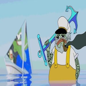 Sailor Pepe #196