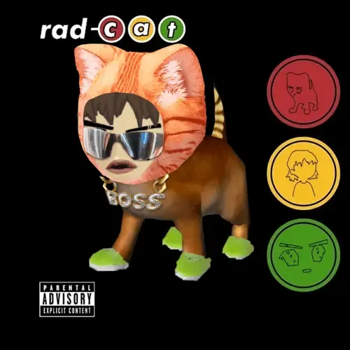 Radcat #2602