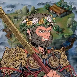 wukong ＃1036 （＃425807164）