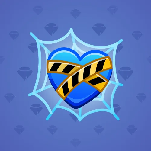 Trapped Heart #4670