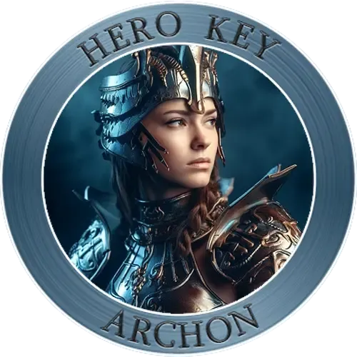 65 lvl Archon Female character #298