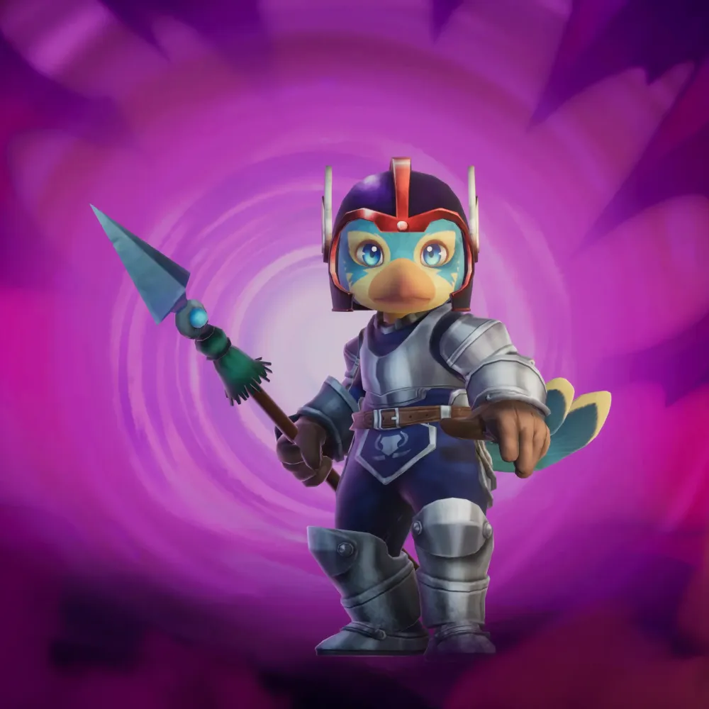 Adventurer #4830