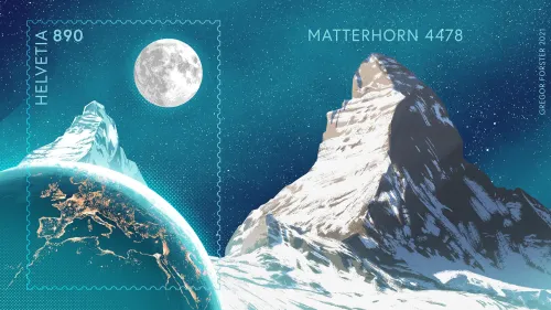Matterhorn #1