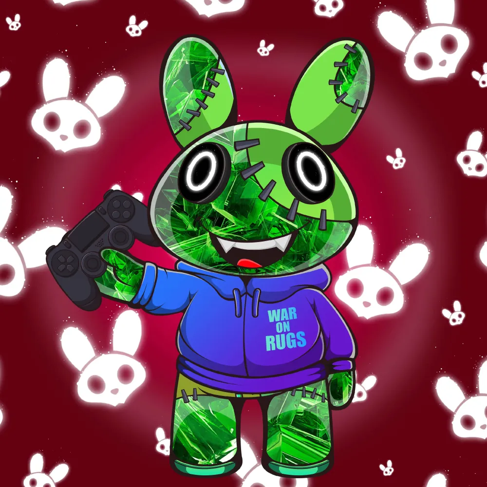 RugDollz Social #9427