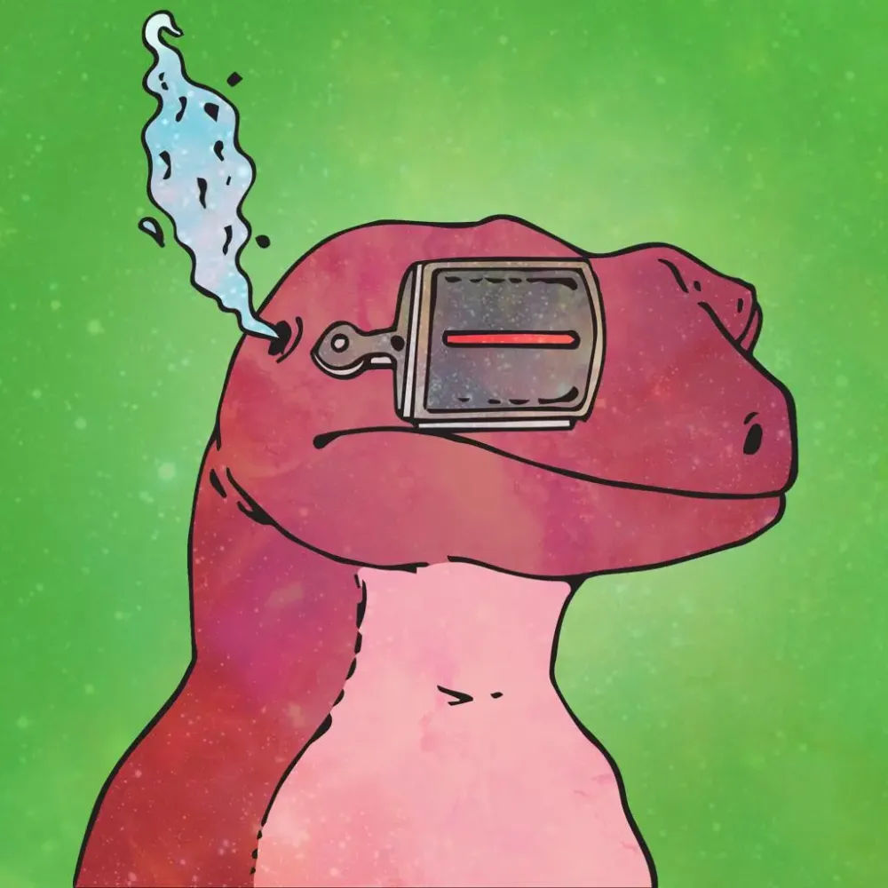 Galactic Gecko #4856